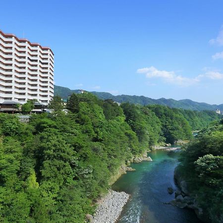 Hotel Sunshine Kinugawa Nikko Exteriér fotografie