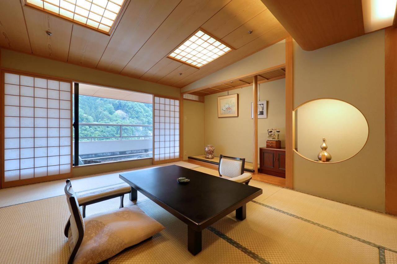Hotel Sunshine Kinugawa Nikko Exteriér fotografie