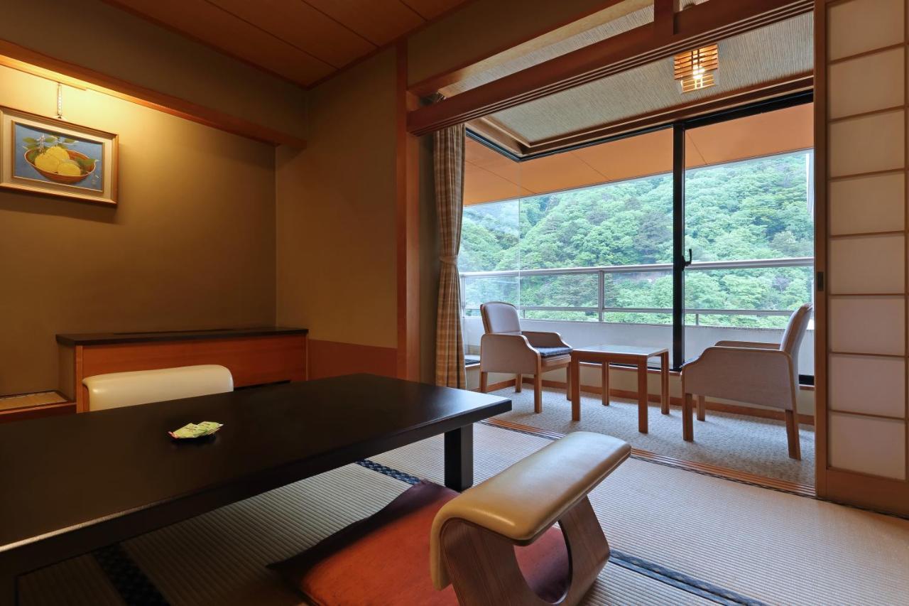 Hotel Sunshine Kinugawa Nikko Exteriér fotografie