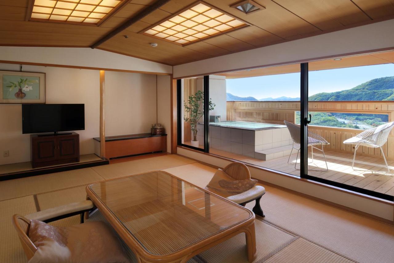 Hotel Sunshine Kinugawa Nikko Exteriér fotografie
