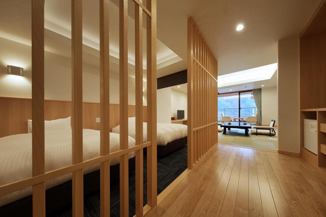 Hotel Sunshine Kinugawa Nikko Exteriér fotografie
