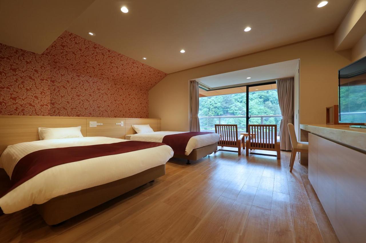 Hotel Sunshine Kinugawa Nikko Exteriér fotografie