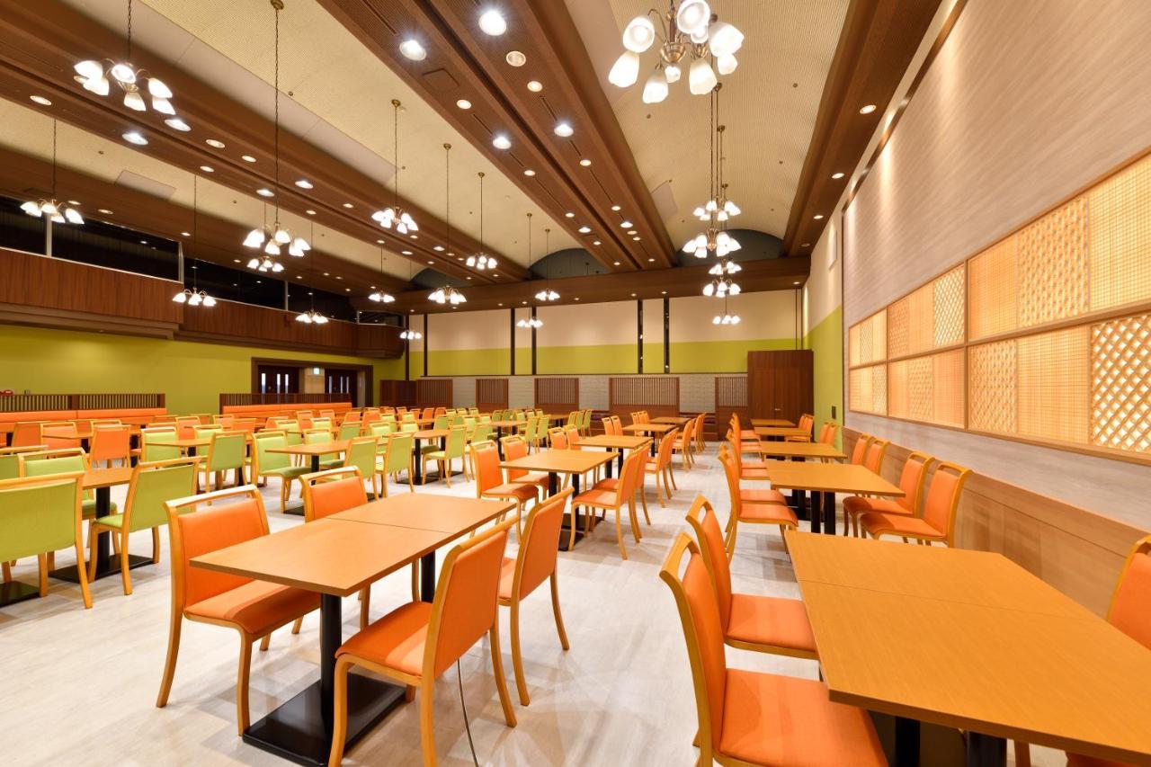 Hotel Sunshine Kinugawa Nikko Exteriér fotografie