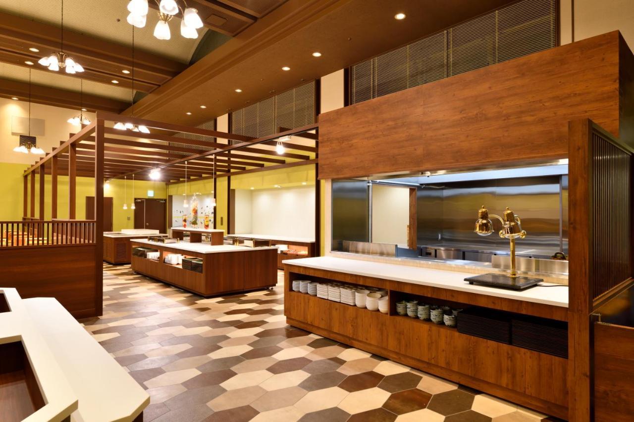Hotel Sunshine Kinugawa Nikko Exteriér fotografie