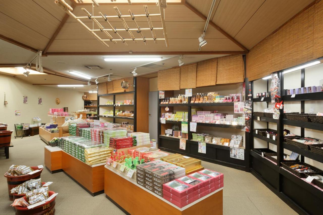 Hotel Sunshine Kinugawa Nikko Exteriér fotografie