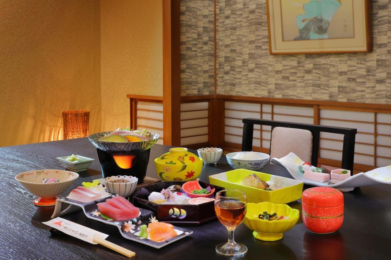 Hotel Sunshine Kinugawa Nikko Exteriér fotografie