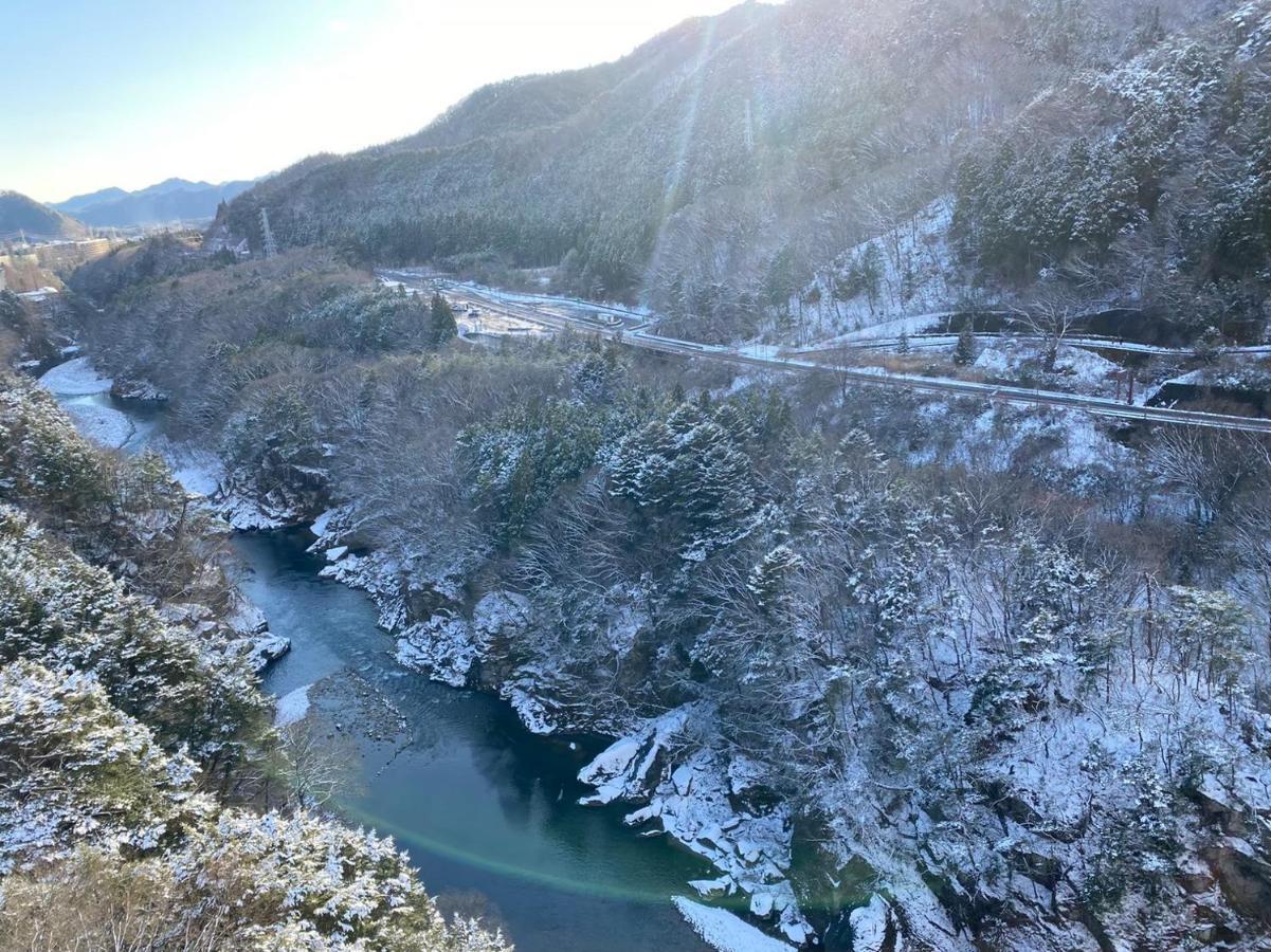 Hotel Sunshine Kinugawa Nikko Exteriér fotografie