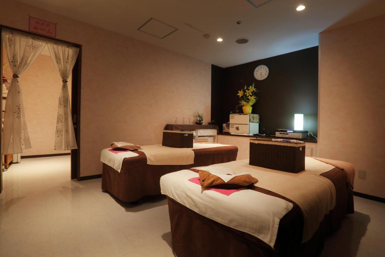Hotel Sunshine Kinugawa Nikko Exteriér fotografie