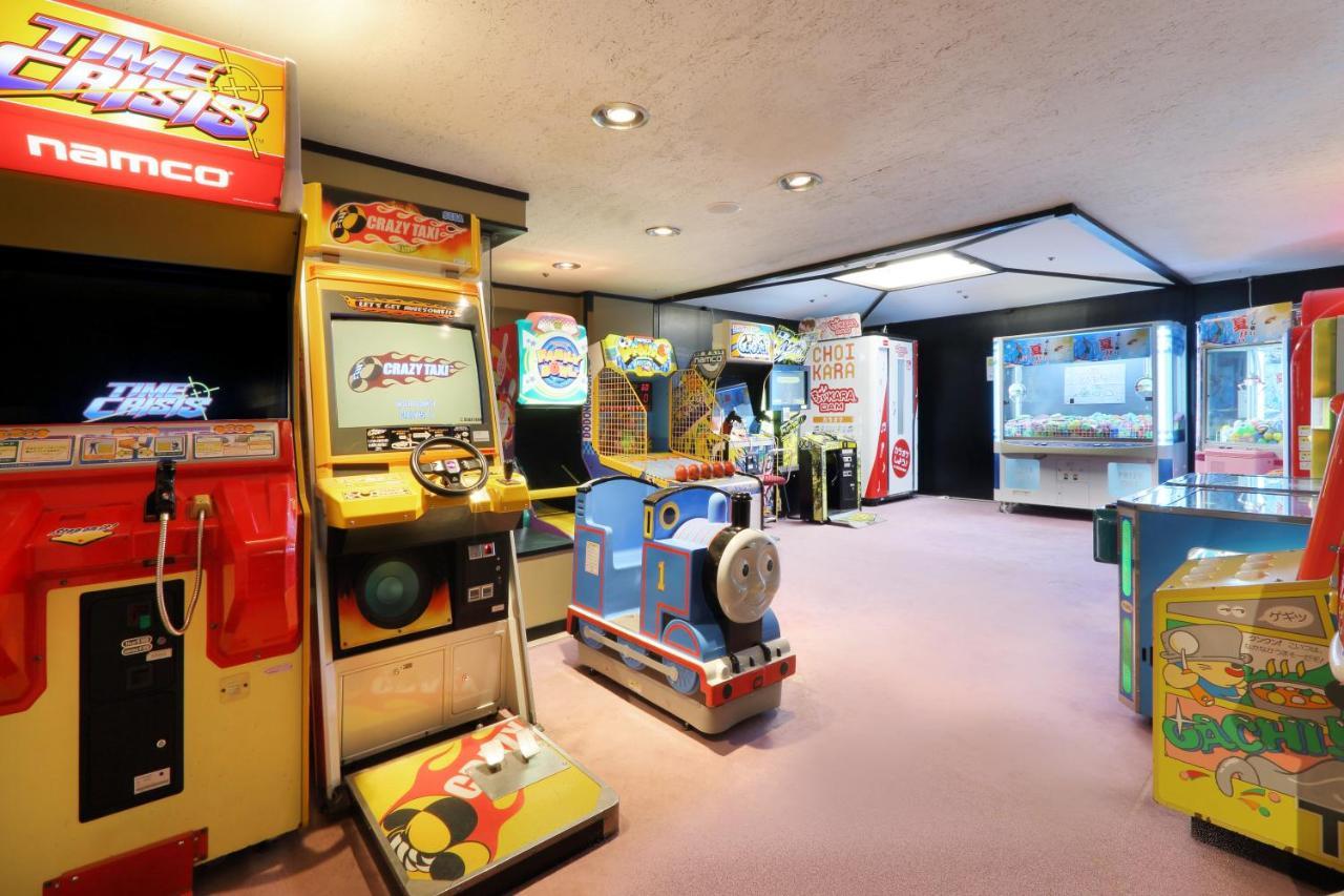 Hotel Sunshine Kinugawa Nikko Exteriér fotografie