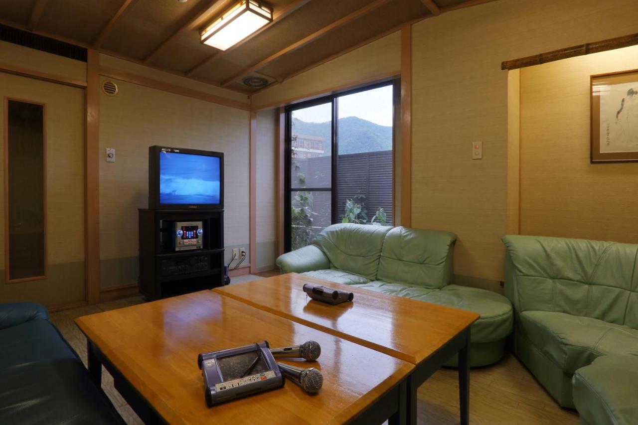 Hotel Sunshine Kinugawa Nikko Exteriér fotografie