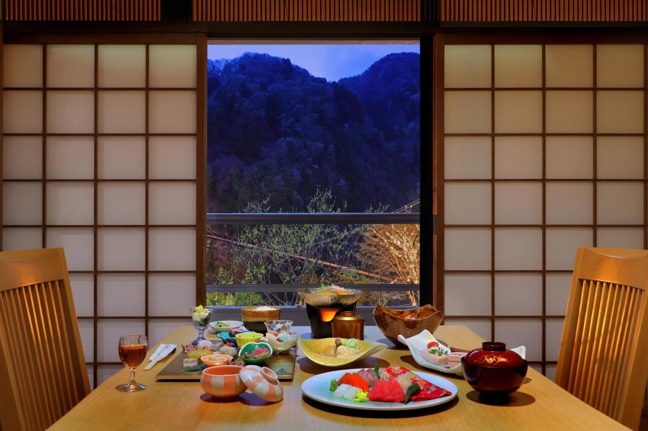 Hotel Sunshine Kinugawa Nikko Exteriér fotografie
