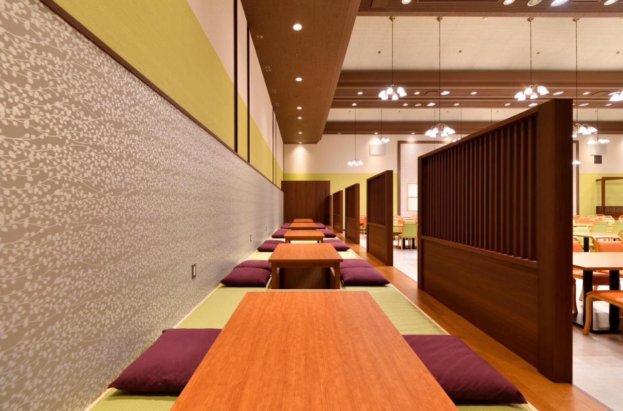 Hotel Sunshine Kinugawa Nikko Exteriér fotografie