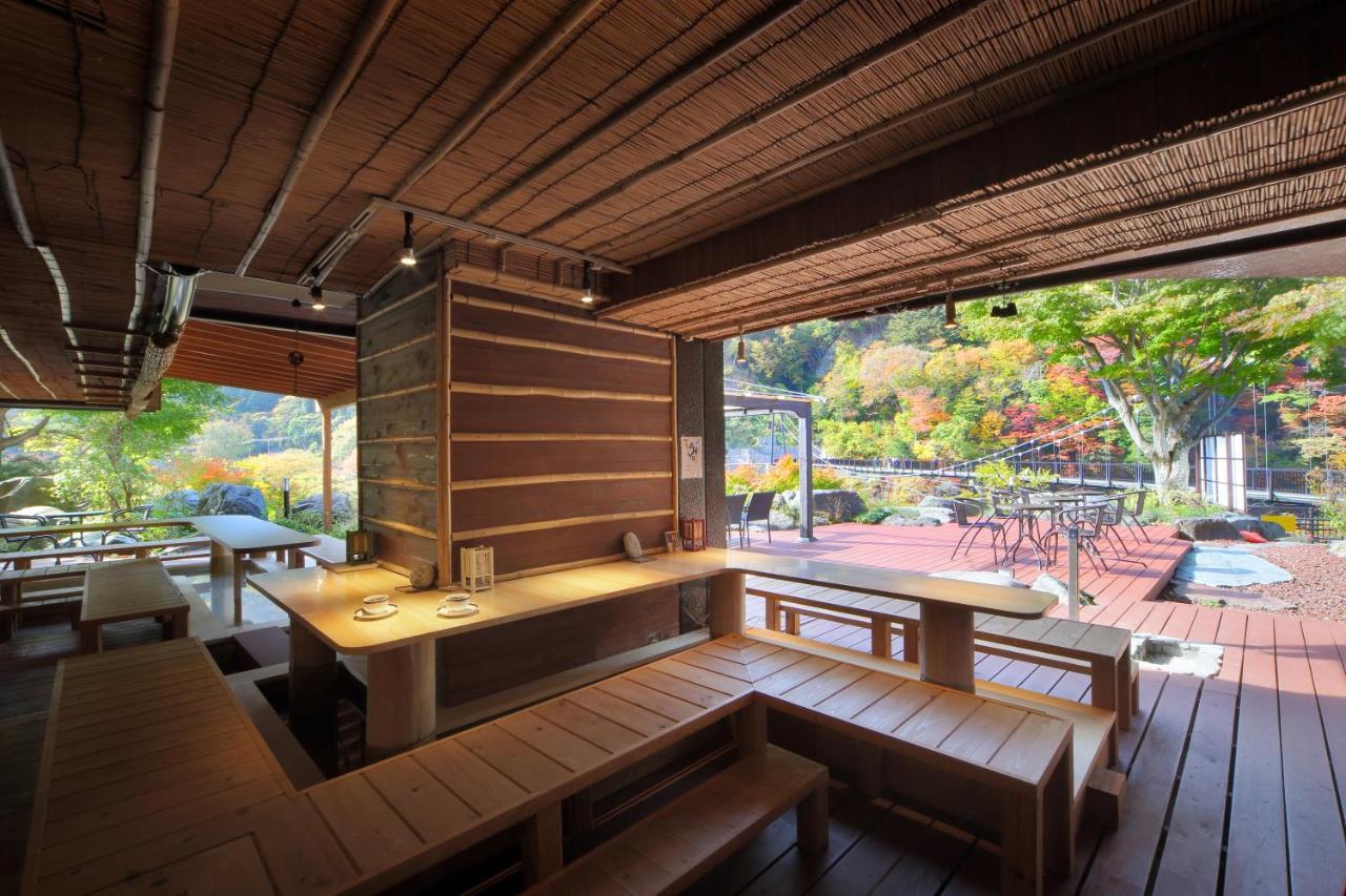 Hotel Sunshine Kinugawa Nikko Exteriér fotografie