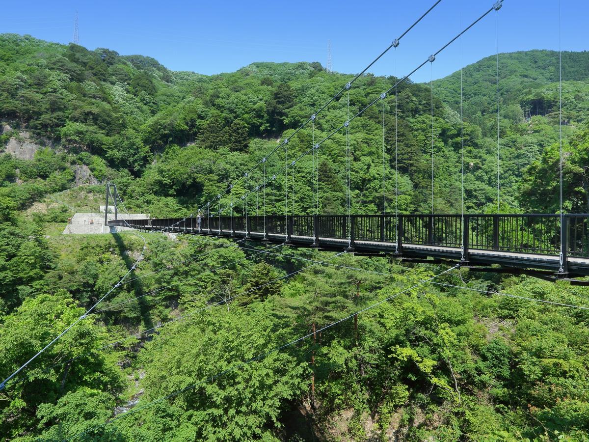 Hotel Sunshine Kinugawa Nikko Exteriér fotografie
