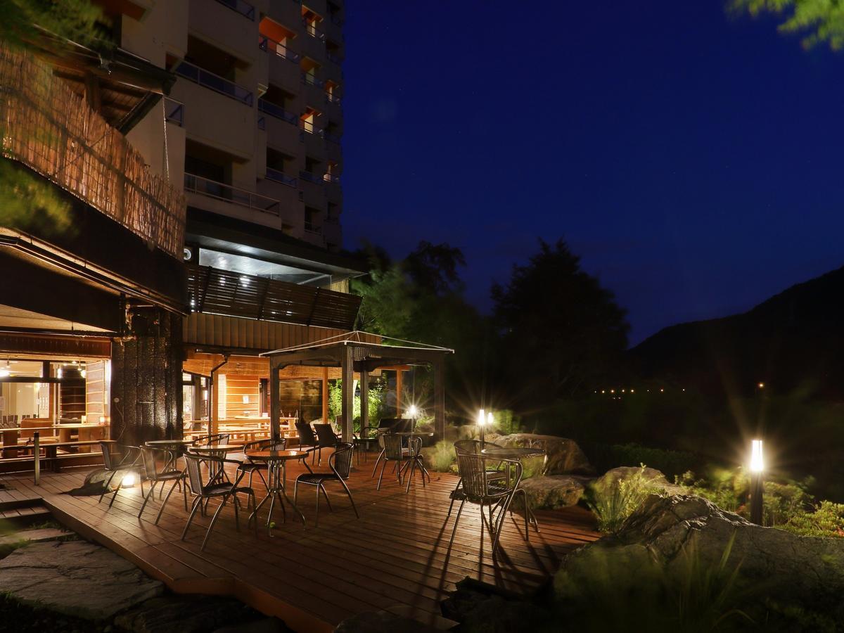 Hotel Sunshine Kinugawa Nikko Exteriér fotografie