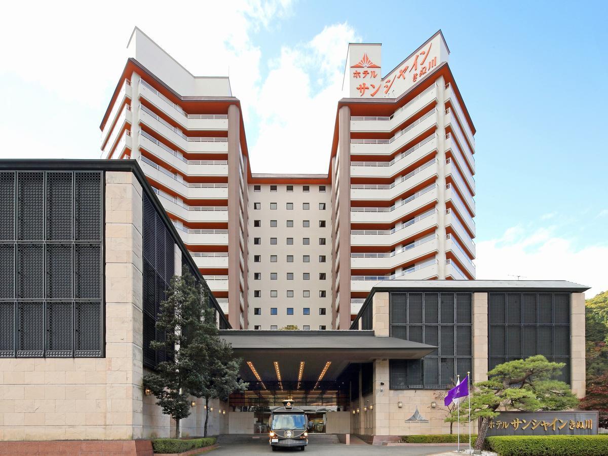 Hotel Sunshine Kinugawa Nikko Exteriér fotografie